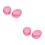 2Paires Chaussures Yoga Massage Usage Correction 4