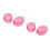 2Paires Chaussures Yoga Massage Usage Correction 5