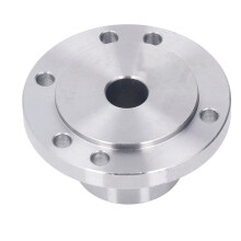 Lathe Faceplate High Manganese Steel 6 Mounting Hole Chuck for K11 80 16mm