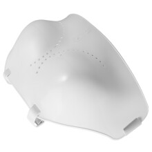 5Pcs Professional PVC Fencing Chest Guard Reusable Protection Gear