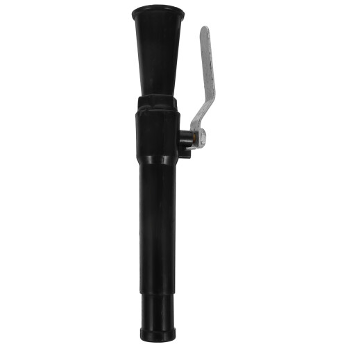 4Pièces Embout D'extincteur Noir Pour Usage Professionnel 2