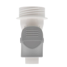 2Pièces Convertisseur Lait Clip PP Durable Bébé