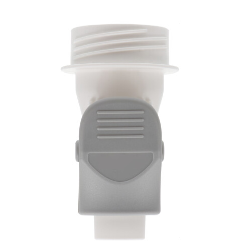 2Pièces Convertisseur Lait Clip PP Durable Bébé