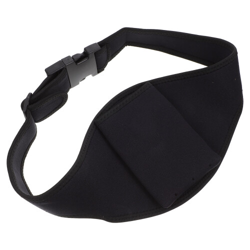 6Pièces Ceinture -Micro Portable Instructor Fitness Noir Robuste 2