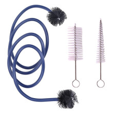 2Ensembles Kit Complet Brosse D’entretien Trompette Avec Embouchure