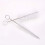 2Ensembles Kit Complet Brosse D’entretien Trompette Avec Embouchure 10