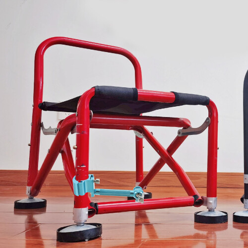 2Pièces Support Aluminium Réglable Anti-Vibration 2