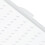 Fliegenbox M, transparenter Deckel, ABS-Schwamm 7