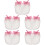5Paires Moufles Respirantes - Ajustables 8