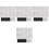 Piano Keyboard Decals Beginners Met PVC Multi Kleur Decoratie 5