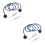 2Ensembles Kit Complet Brosse D’entretien Trompette Avec Embouchure 5
