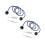 2Ensembles Kit Complet Brosse D’entretien Trompette Avec Embouchure 4