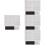 Piano Keyboard Decals Beginners Met PVC Multi Kleur Decoratie 8