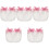 5Paires Moufles Respirantes - Ajustables 5