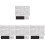 Piano Keyboard Decals Beginners Met PVC Multi Kleur Decoratie 4
