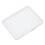 Fliegenbox M, transparenter Deckel, ABS-Schwamm 4