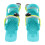 Mini-Ski-Skates, Mini-Skischuhe, verstellbare 1