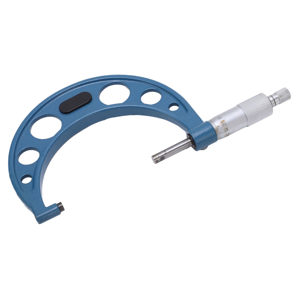 Portable Micrometer With Force Limiting Accurate Reading & Wide Application 9361371888934