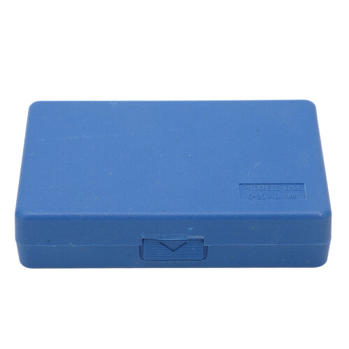 Penetrometro portatile da 0 a 20 mm con scala chiara e display a ago 2