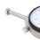 Penetrometro portatile da 0 a 20 mm con scala chiara e display a ago 5