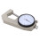 Penetrometro portatile da 0 a 20 mm con scala chiara e display a ago 8