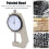 Penetrometro portatile da 0 a 20 mm con scala chiara e display a ago 7