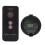 Excavator Hour Meter Remote LCD 0-99999.9H 12V‑36V 2