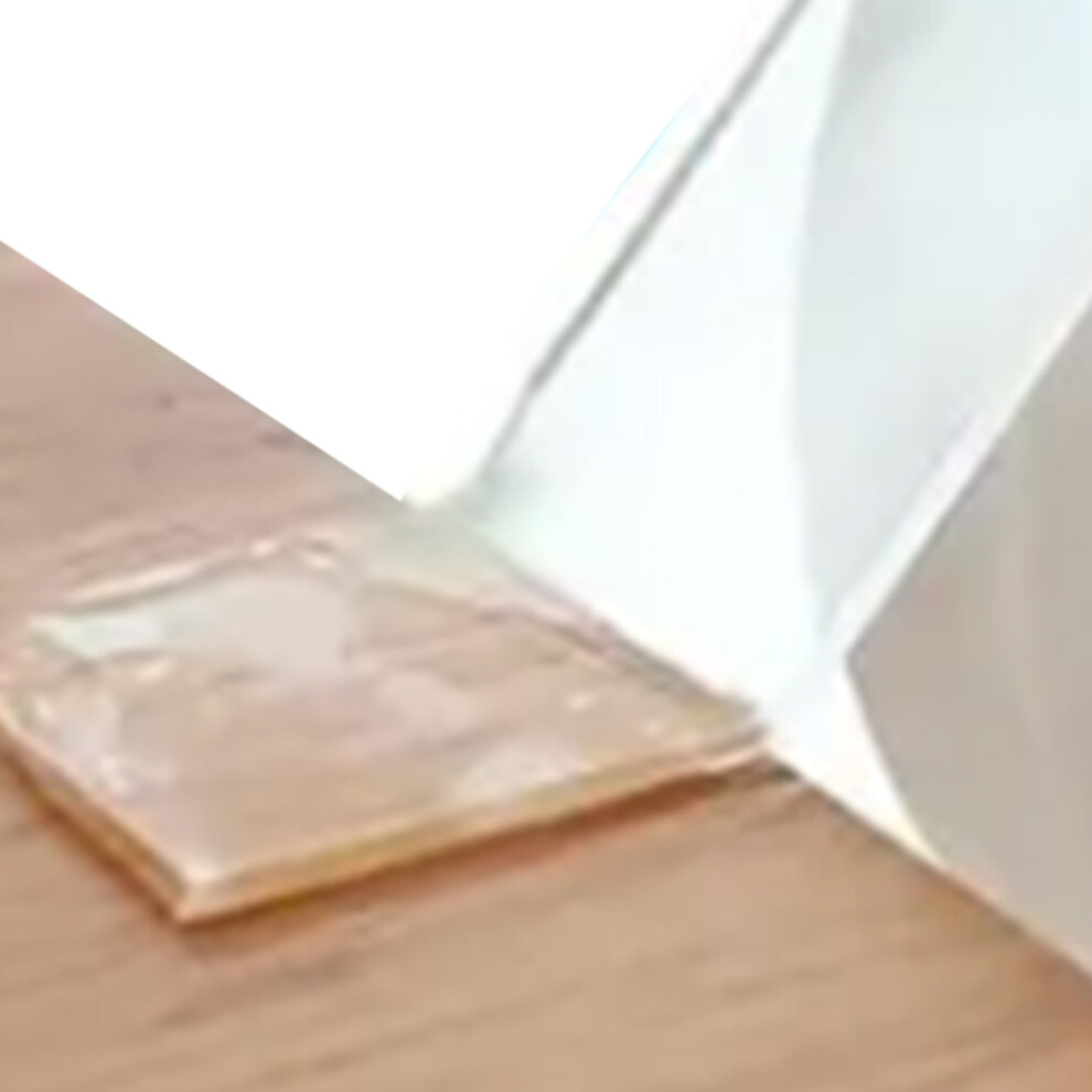 3Pcs Strong Double Sided Acrylic Tape, 105X105x30mm, Transparent 4381380880397