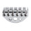 Headless Guitar String Lock 6-String Silver 11