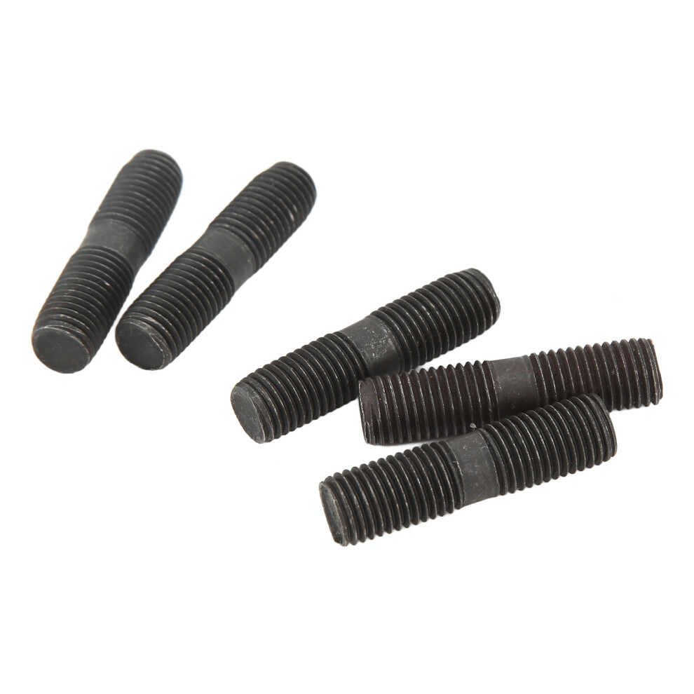 20 Pcs M10â1.25 Steel Automotive Studs Double End Threaded Intake Manifold Bolt Kit 4641380880675