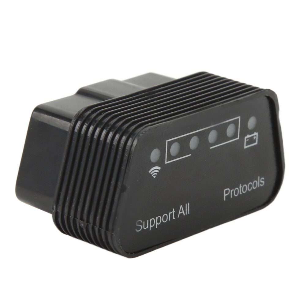 Wireless Obd2 Wifi Scanner For All Vehicles, Diagnostic Code Reader, V1.5 4371380880541