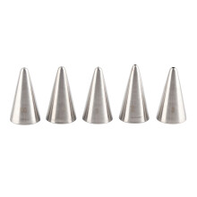 Reusable Drop Flower Icing Tip, Stainless Steel Construction For Endless Decorating Options, Ideal For Bakeries Caterers Home Chefs, Suitable For