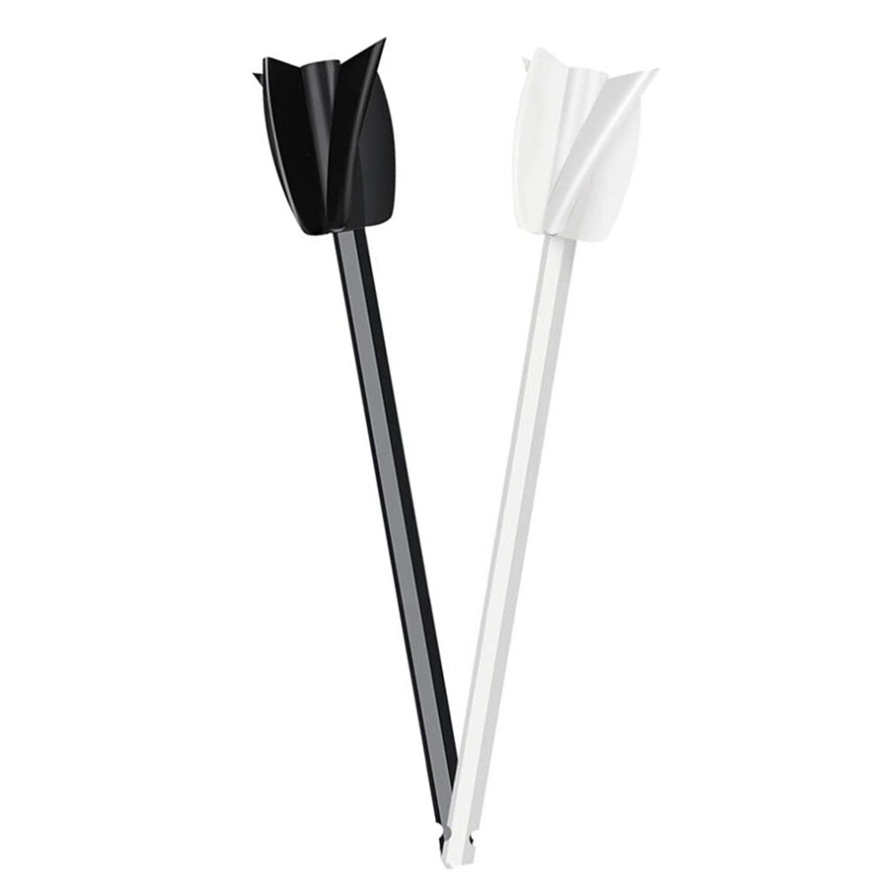 Paint Stirrers, Helix Design Paint Mixer Drill Attachment For A Variety Of Mixing Needs, Spiral Four-Blade Mixer Ensures A Uniform Blend, (2 Or 4Pcs) 9173940560550