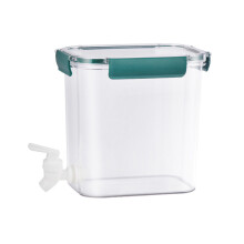 Liquid Laundry Dispenser with Sealed Freshness, Fabric Softener Container Maintains Optimal Condition for Your Laundry