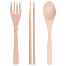 Elegant Dining Essentials, Korean Dinnerware Combinations Wooden Spoon Chopsticks Sets, Food Grade Lightweight for Daily Use, Gift Choice for Loved