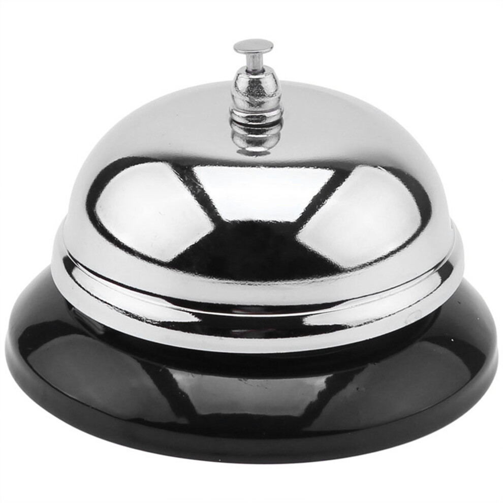 Call Bell For Restaurants With Clear Loud Sound, Smooth Mirror Surface That Is Corrosion Resistant And Oxidation Resistant, Easy To Use By Placing On 9358999562353