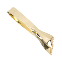 Ice Tongs, Elegant Design Complements Your Home Kitchen Bar, Easy To Grip Ensures Comfortable Handling, Stainless Steel Material Guarantees Rust