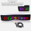 Bright Customizable LED Signboard USB 5V with Bluetooth Control 12