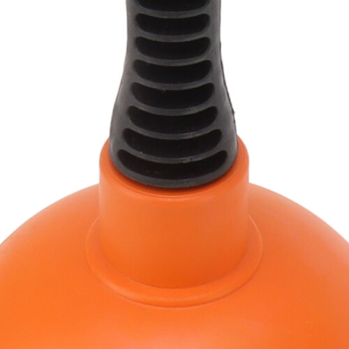 Powerful Thrust Cup Plunger, Compact Design for Quick Unclogging in Tight Spaces, High Quality Rubber Ensures Long-lasting Performance 1