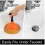 High Quality Rubber Plunger, Compact and Durable for Multi-Purpose Use, Resistant to Rust and Corrosion for Long-lasting Performance 6