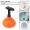 High Quality Rubber Plunger, Compact and Durable for Multi-Purpose Use, Resistant to Rust and Corrosion for Long-lasting Performance 7