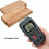 Wood Moisture Meter, Accurate Wood Meter, Supports Multi-Purpose Usage, Equipped With Auto Power Off Function, For Woodworkers 5