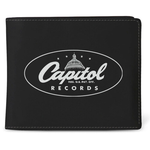 Capitol Records Logo Bifold Wallet
