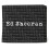 Ed Sheeran Symbols Pattern Bifold Wallet 1