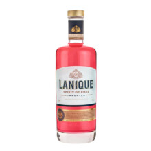 Lanique Rose Petal Liqueur Spirit 70cl 39%
