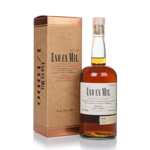 Uno et Mil Solera Gran Reserva 70cl 40%