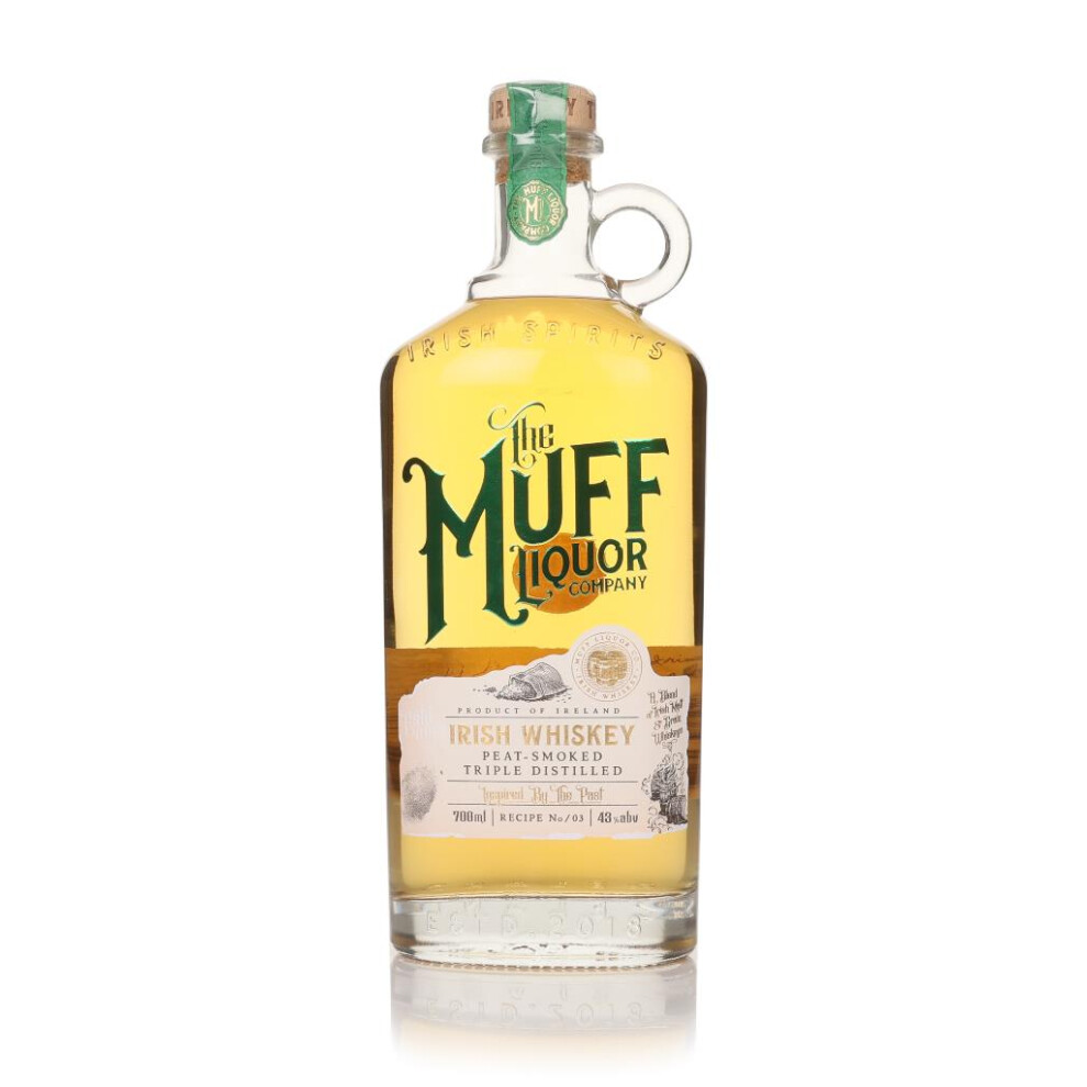 The Muff Liquor Company Irish Whiskey 70Cl 43%