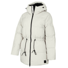(XS, Seal) Jack Wolfskin Womens Kirschallee Water-Repellent Windproof Jacket