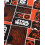 Star Wars (Small) Star Wars Lounge Pants (Mens Red) 6