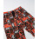 Star Wars (Small) Star Wars Lounge Pants (Mens Red) 3